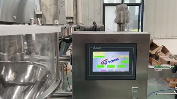 How a Semi-Automatic Auger Filler Switch to Filling-by-Weight (Bottle)