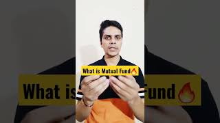 What Is Mutual Fund