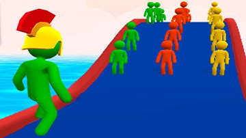 Giant Rush - Gameplay Walkthrough Part 31 (Android, iOS)