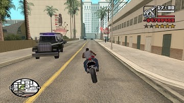 Starter Save-Part 39 - Chain Game Trucker - GTA San Andreas PC -complete walkthrough-achieving??.??%