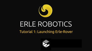 Erle-Robotics: Simulating Erle-Rover in Gazebo