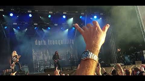 Dark Tranquillity - Forward Momentum (Live Gefle Metal Festival 2019-07-20)