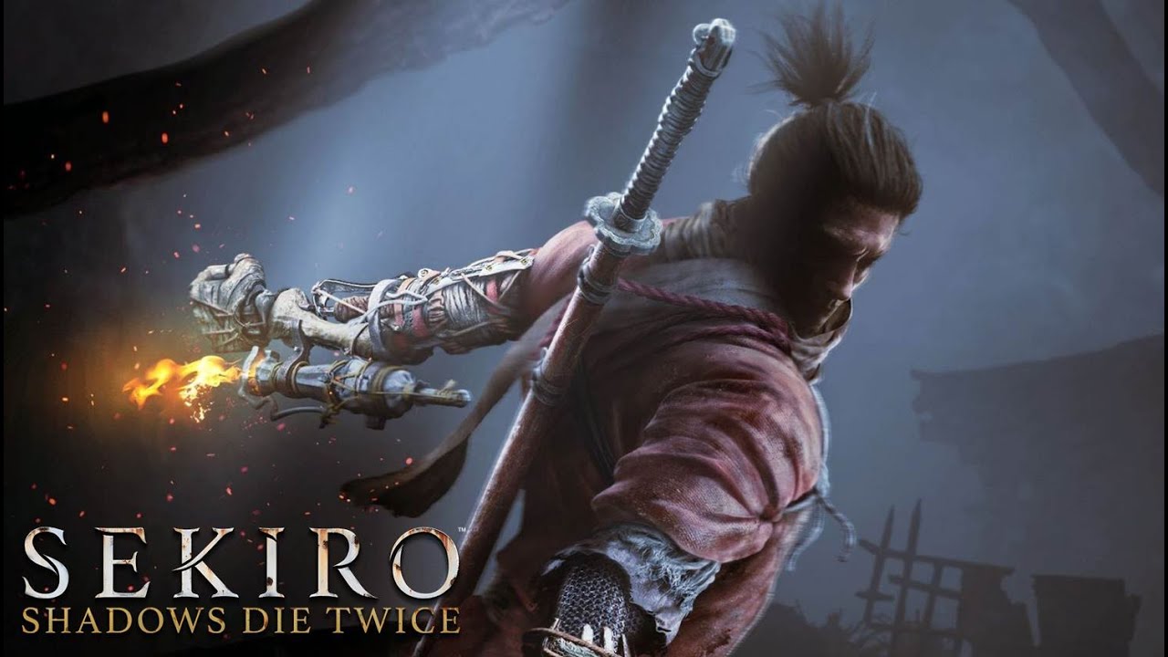 SEKIRO SHADOW DIE TWICE/隻狼:暗影雙死_NPC 快咳死了/七面武者/無頭人_Day 3_Part 2 - YouTube