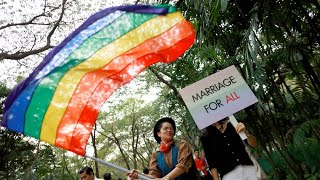 Thailand passes marriage equality bill | REUTERS