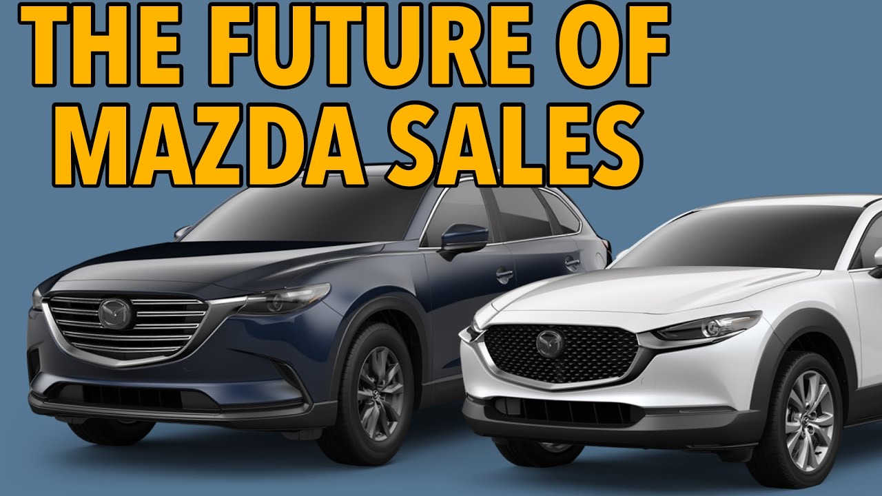 Mazda News Update | The Future of Mazda Sales After Best Sales Ever