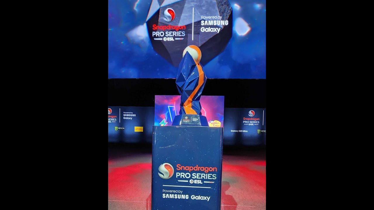 Snapdragon Pro Series BGMI | Challenge Final Day 3 | Final Day - YouTube