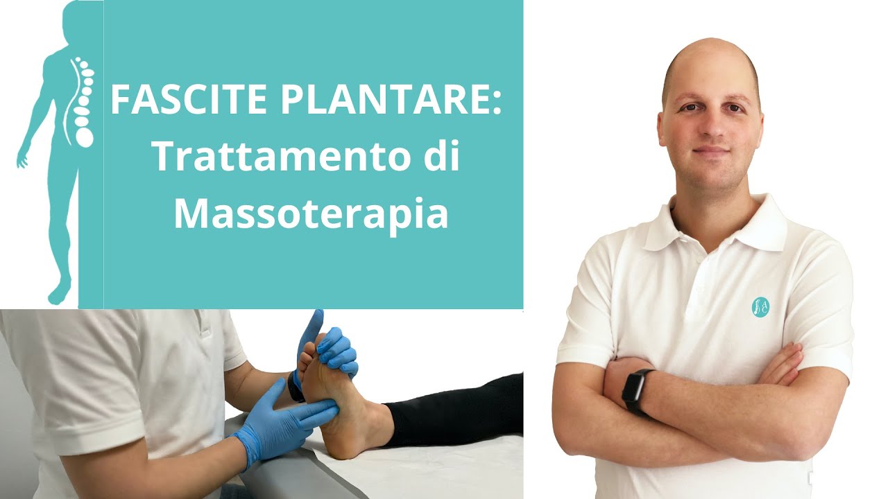Trattamento Laser Yag E Onde D'urto Per Fascite Plantare - Foto 2
