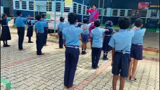 Pledge 🇮🇳 | School Pledge| India is my Country🇮🇳 |School Assembly |Morning Prayer Hall Activity