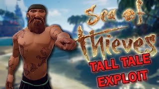 Sea of Thieves  Complete Each Tall Tale 5 Time Easily! | Tall Tale Checkpoints