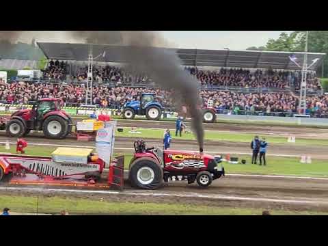 Hans Boxler's The Special 🇺🇸 Powerweekend Made 2024 #tractorpullingvideo #made
