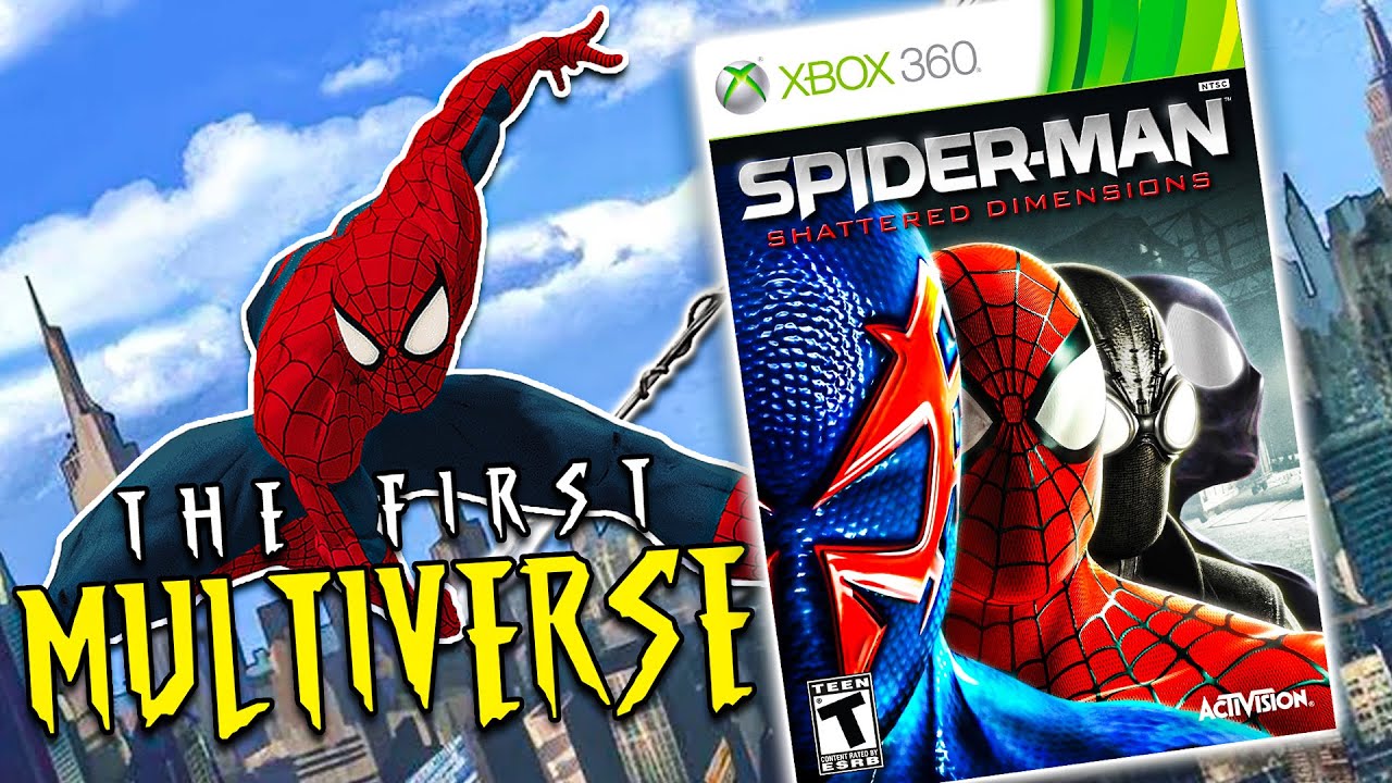 Is Spider-Man: Shattered Dimensions GOOD In 2025??!!