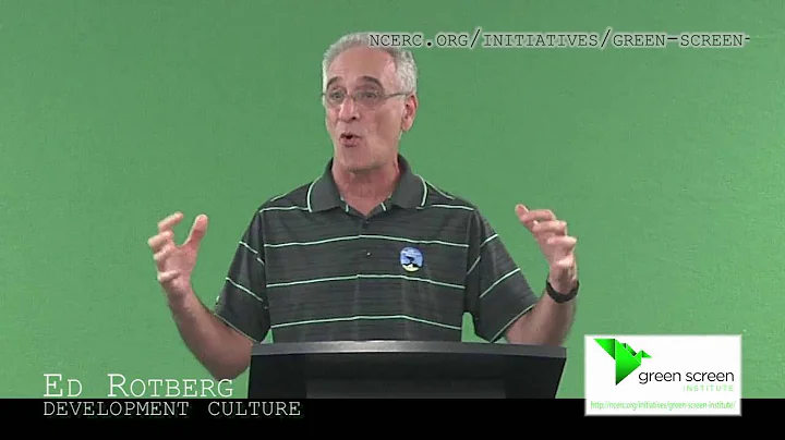Ed Rotberg Development Culture