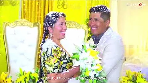 Aziel 24/7 boda de Luis y Virginia.            con...