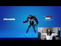 FORTNITE - buying venom skin (fake venom 2 spoilers)