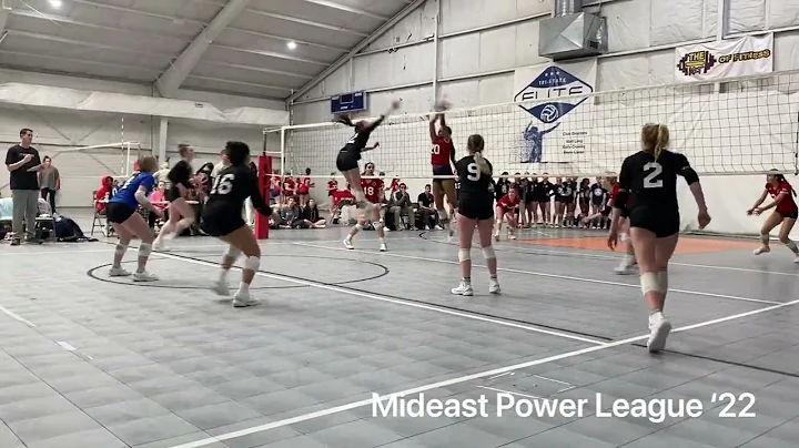 Millie Raikes Pin/Middle (Video 2)