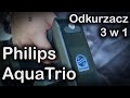 Odkurzacz 3 w 1 - Philips AquaTrio