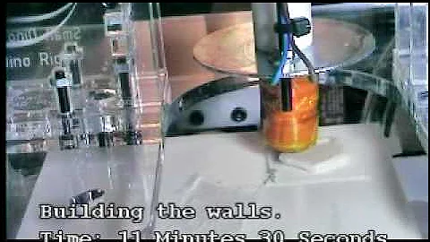 Makerbot Cupcake CNC - Dodecahedron