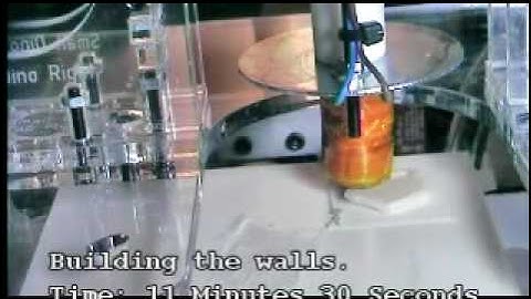 Makerbot Cupcake CNC - Dodecahedron