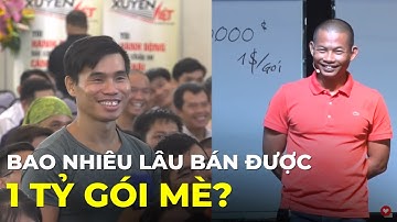 Hãy ngưng ảo tưởng: " Thành công không dễ dàng như bạn nghĩ." - 1 Tỷ gói mè - FULL