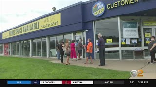 New York Lottery Winners Waiting Months To Cash Tickets While Service Centers Scale Back