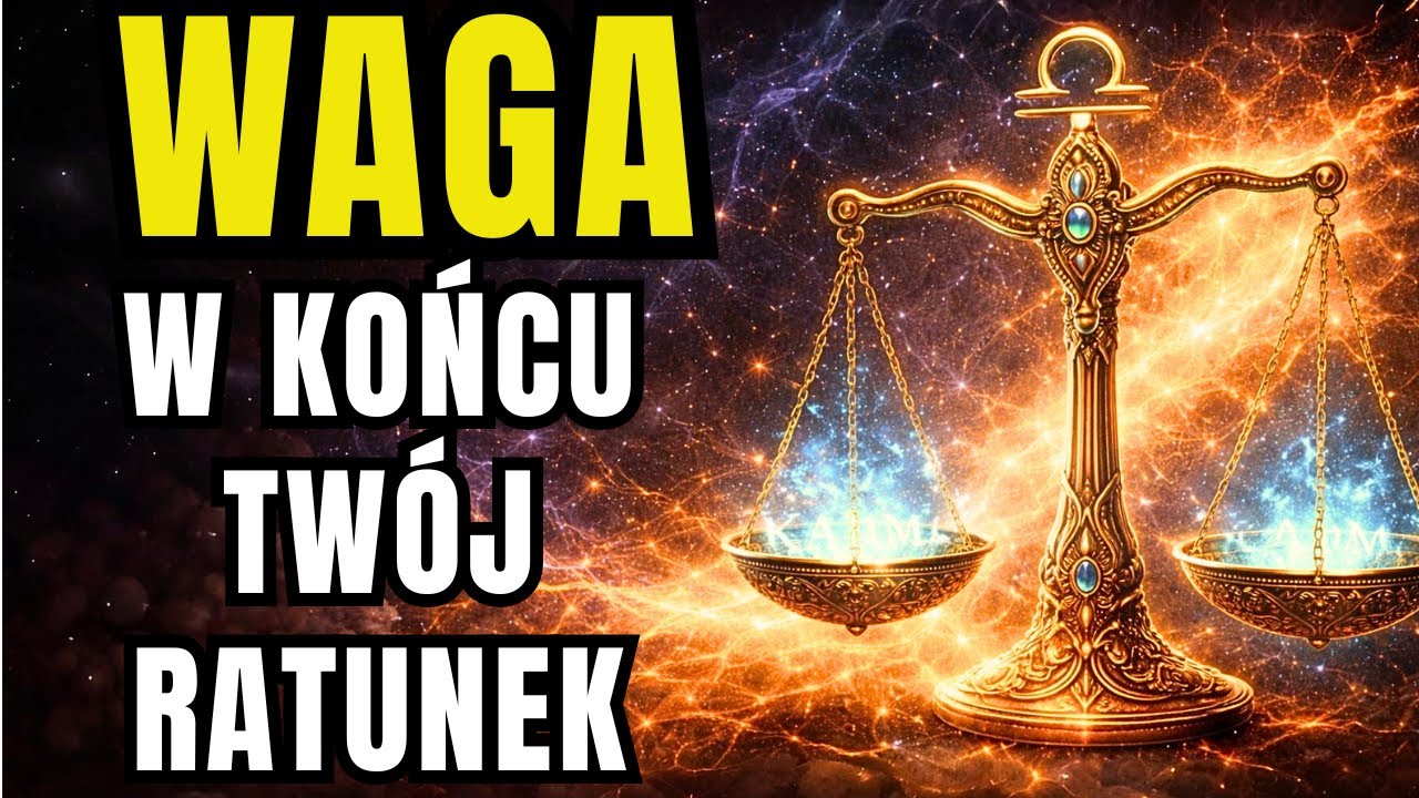 WAGA: ULGA! Twój spokój nie jest tam, gdzie myślisz