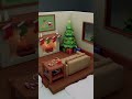 Christmas animation blender