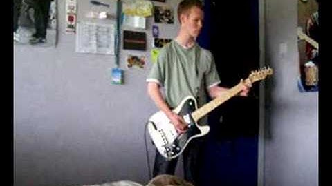 Citizen Erased. With Fuzz Factory