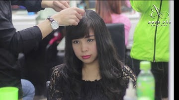 Nối Tóc Siêu Ngắn Salon Bắc Hugo