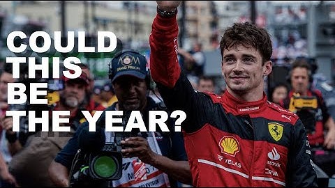 Charles poised to make F1 history by Peter Windsor