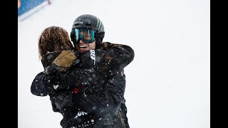 Iouri Podladtchikov - Final Run - Halfpipe - Toyota U.S. Grand Prix at Copper Mtn