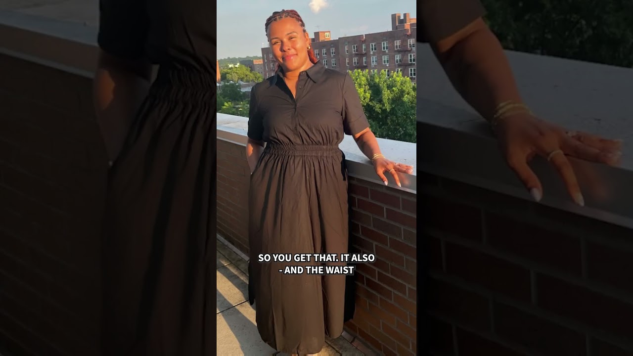 Need a One-and-Done Outfit? Try a Shirtdress