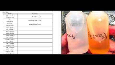 U3.A4 Summative Lab- Net Ionic Equations