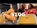 WEEKLY VLOG: FENDI UNBOXING, MY NEW BORN BABY, MISSING FAMILY, ATLANTA IN THE FUTURE?