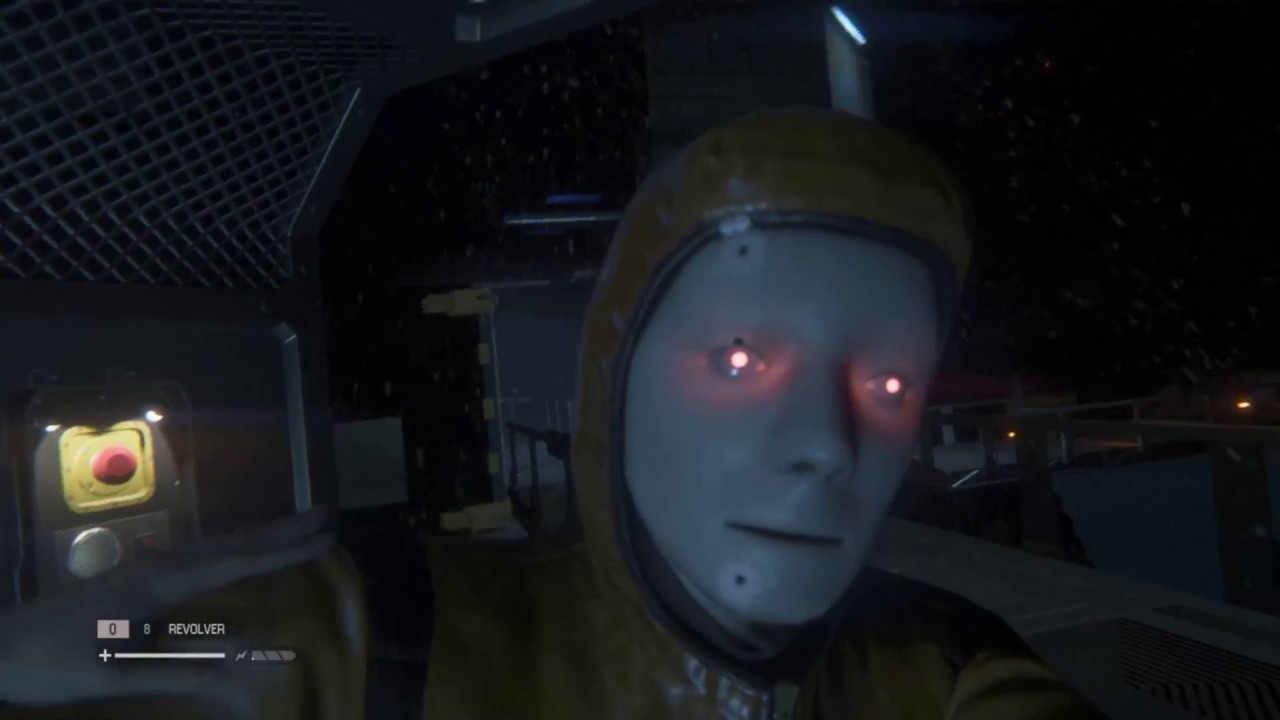 Notte Horror: Alien Isolation ~ Live ITA #12