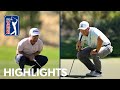 Highlights Round 3 Barracuda Championship 2025 Highlights Round 3 Barracuda Championship 2025