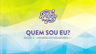 Crystal Fantasy: jogando Quem Sou Eu? screenshot 5
