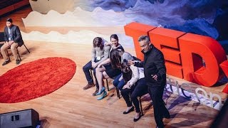 "Is Hypnosis Fake?" Hypnotist stuns TEDX crowd