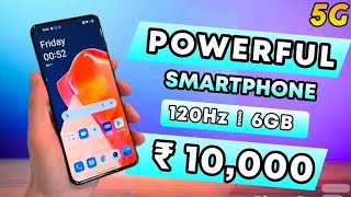 Best powerful smartphone under 10000 || 5g smart phone cheapest price rate