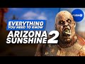 Arizona Sunshine 2 PSVR2: 29 Things You Need To Know