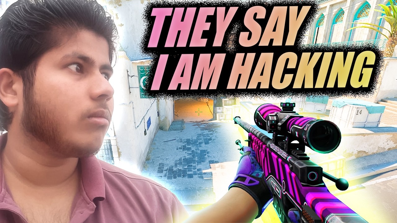 They Called Me HACKER Insane Sniper Clutch In Counter Strike 2 4K counter-strike-2-gameplay-high-kills-4k-hdr-youtube
