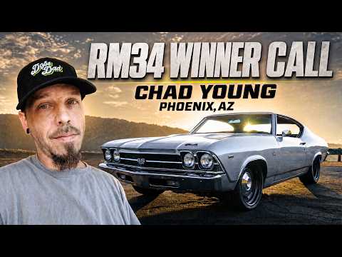 We Called The WINNER Of This Custom LSX 1969 Chevelle + $50,000 Cash
