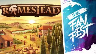 Thumb do video Romestead | Indie Fan Fest | Feb 2026