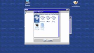 "Visopsys: Ένα Visual Operating System"