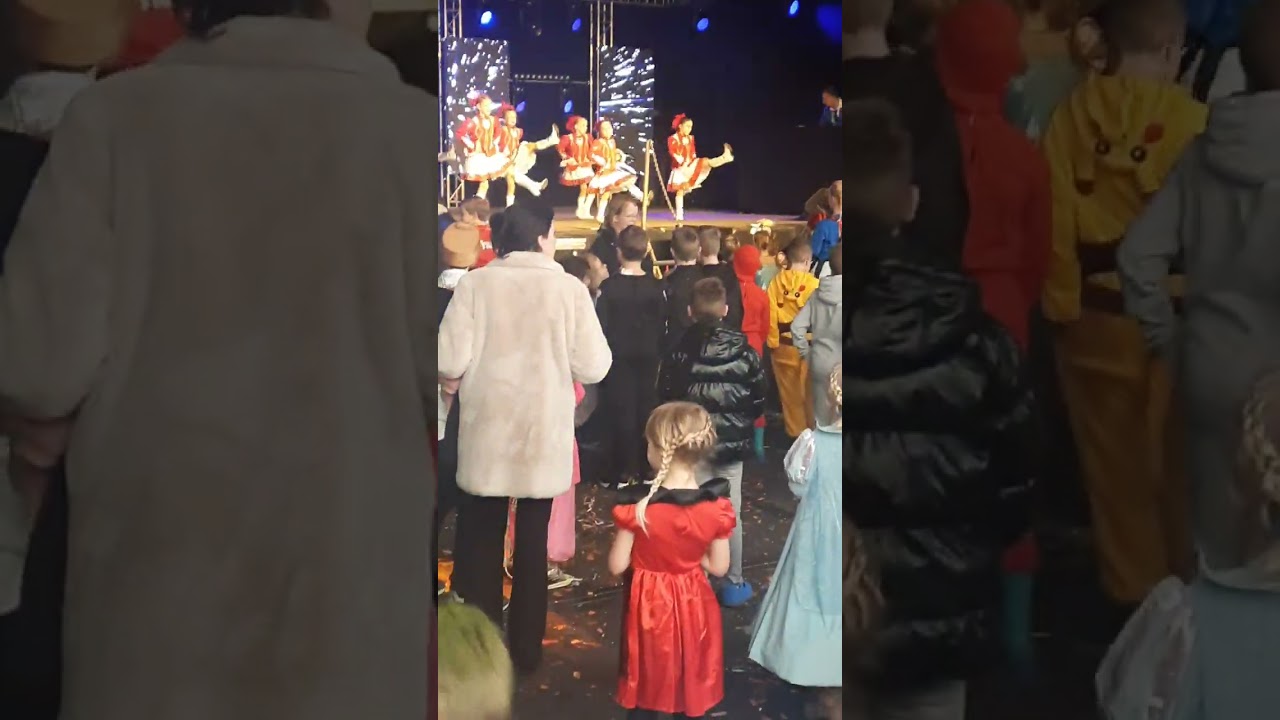 optreden Luna kindercarnaval# cv kloosterwiekers 2024