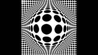 Famous Optical Illusion with Pat Kodet in Procreate Wealth