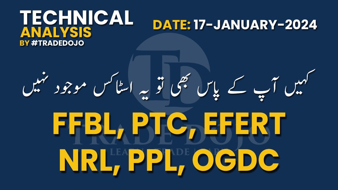 psx-ffbl-ptc-efert-nrl-ppl-ogdc-live-price-action-analysis-by