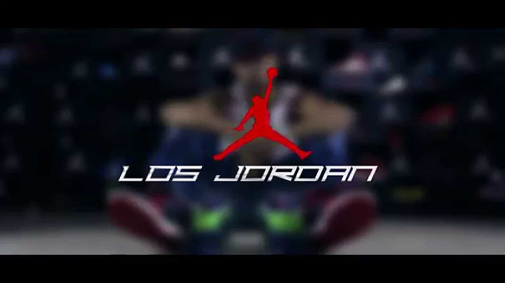 Joa El Super MC - Los Jordan ft Quimico & Melymel  (Prod. Xnike & BassBreaker) (VIDEO OFICIAL)