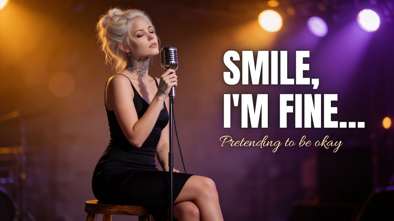 I Smile, I'm Breaking - MIVIAURA