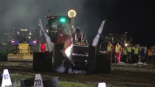 Euro Cup Super Stock Tractor Pulling Edewecht 2023