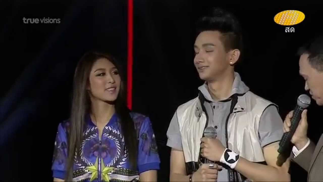 เอม V12 - แม็ค V6 @ Concert True AF 11 - Week 4 # เพลง ก็ใครมันจะไปรู้ล่ะ